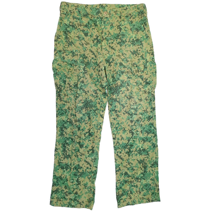 Singapore Armed Forces Pixel Camo Uniform - Singapore Army Surplus -