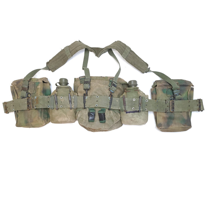 Australian Army 80s Web Set