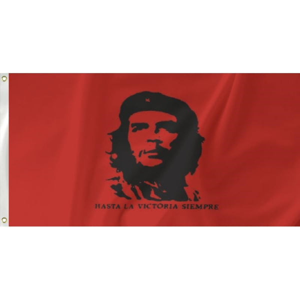 Che Guevara Flag - Unbranded - Flags, Badges & Insignia