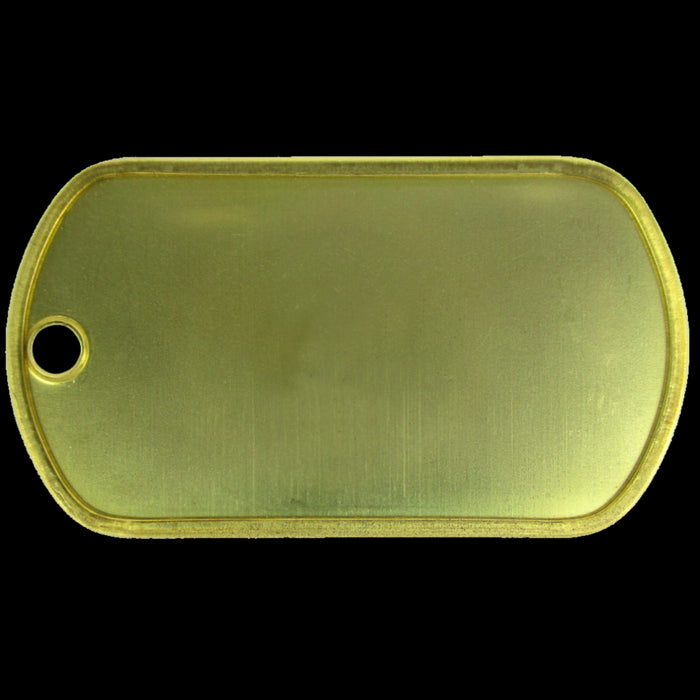 Dog Tag Single - Army and Outdoors - Dog Tags