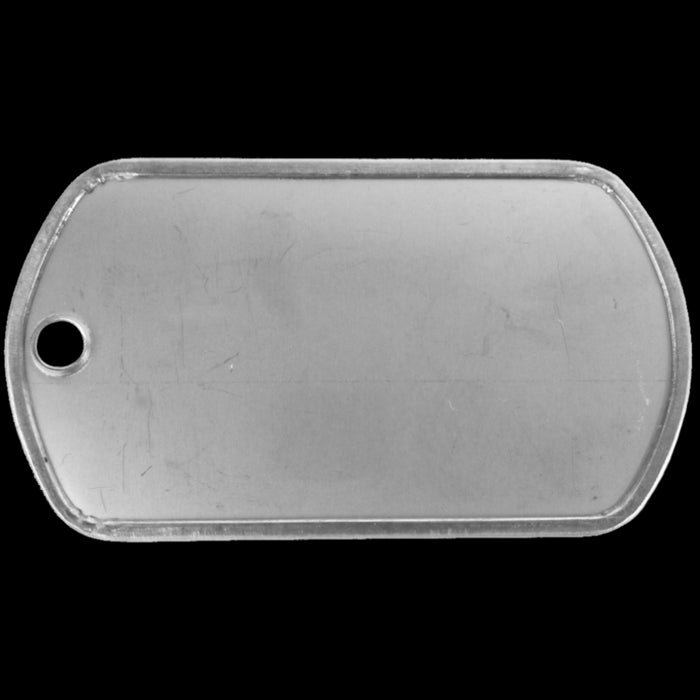 Dog Tag Single - Army and Outdoors - Dog Tags