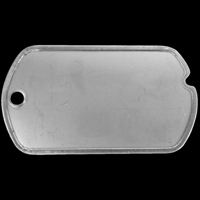 Dog Tag Single - Army and Outdoors - Dog Tags