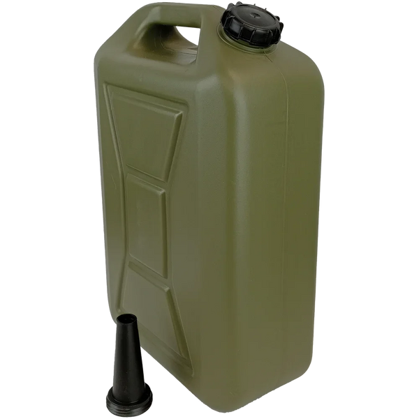 Water Jerry Can - 20 Litre - Bushtracks - Water Carriers