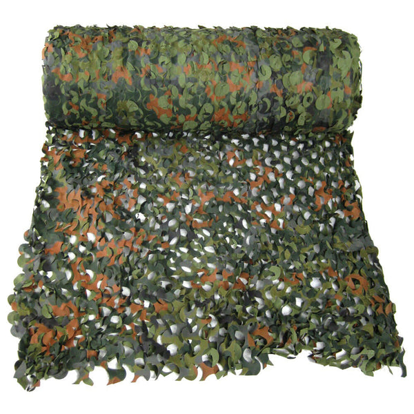 Flecktarn Camo Net - Per Metre - Camo Systems - Camouflage Nets