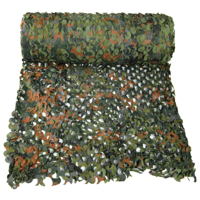 Flecktarn Camo Net - Per Metre