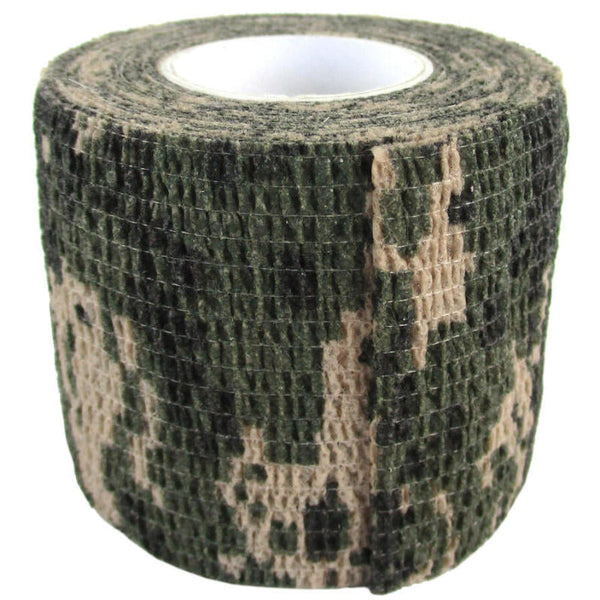 50mm Self-Adhesive Tape - 4.5m - Mil-Tec - Fastening Accessories