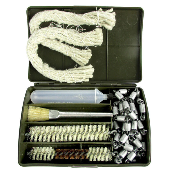 German Army 7.62 Cleaning Kit - German Army Surplus - Rifle Accessories