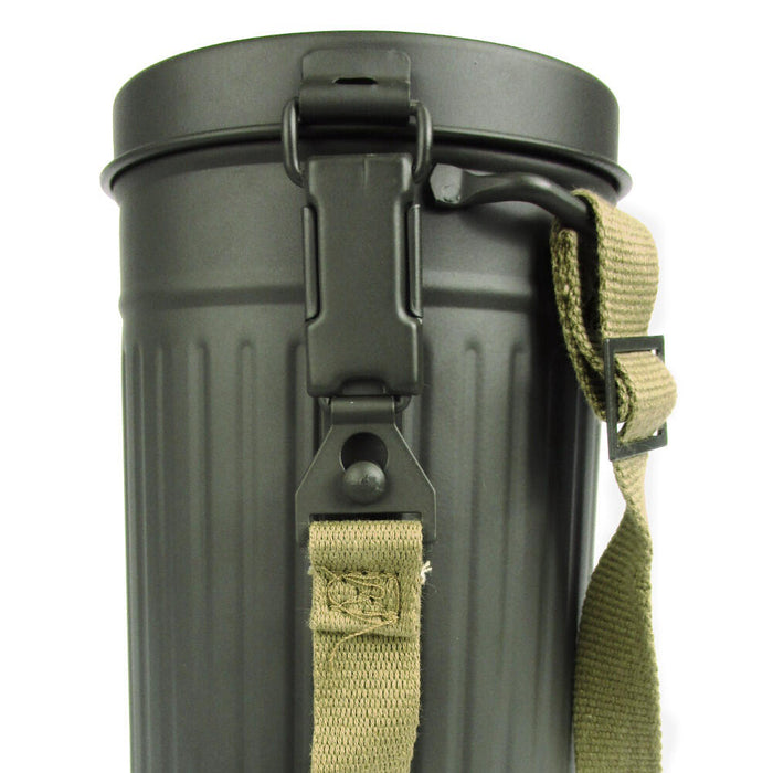 German WW2 Replica Gas Mask Can - Mil-Tec - Canisters