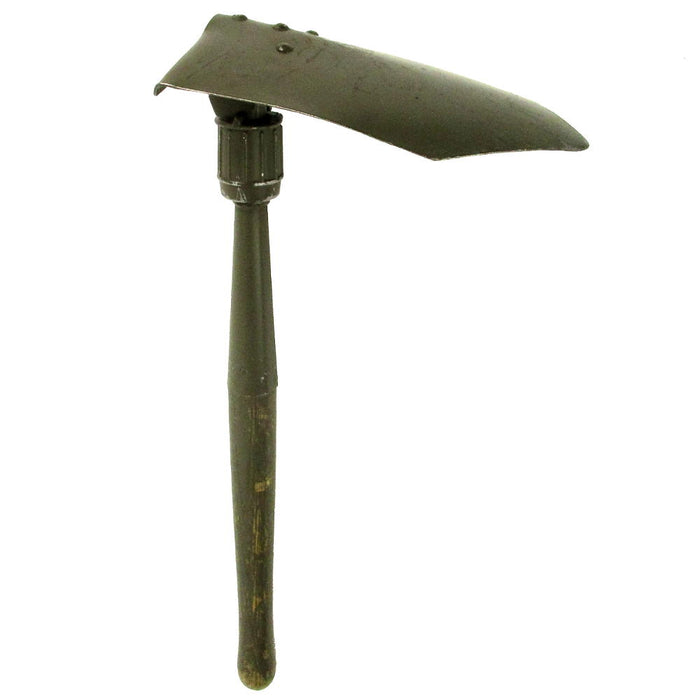 Austrian Folding Shovel with O/D Cover