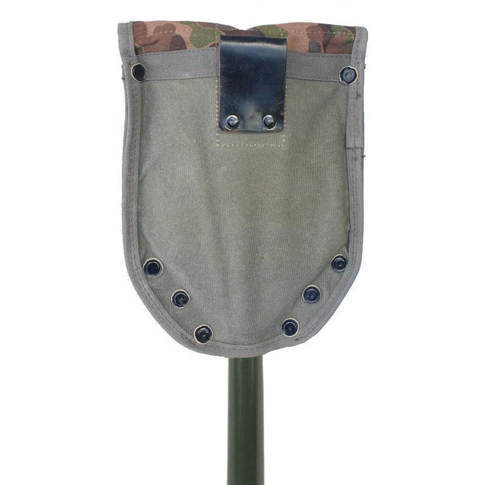 Austrian Folding Shovel with Cover