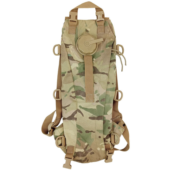 British Army MTP Hydration Pack - British Army Surplus - Hydration Packs