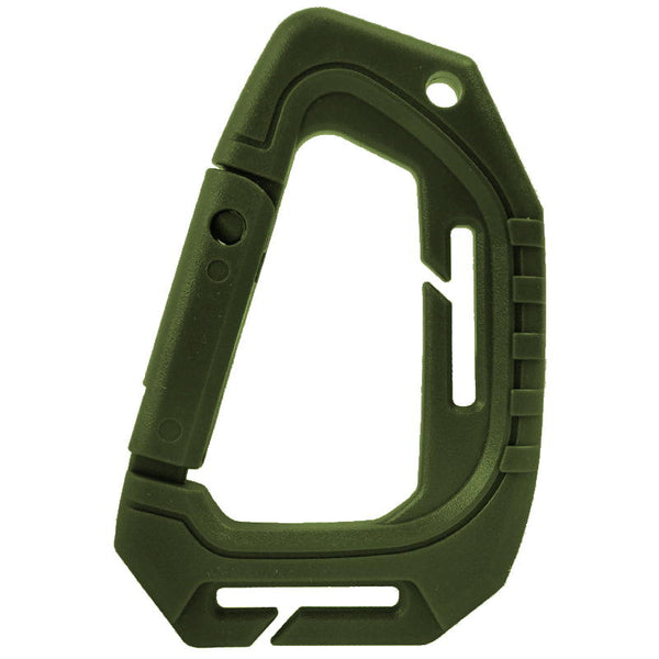 Tactical Carabiner - 2 Pack - Viper - Load Accessories