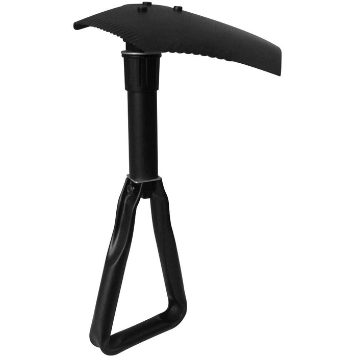 Black Tri-Folding Shovel