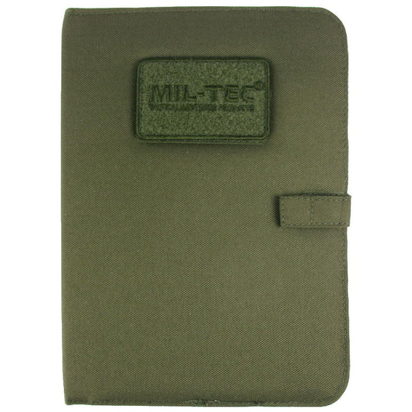 Tactical A5 Organiser - Mil-Tec - Wallets & Cases