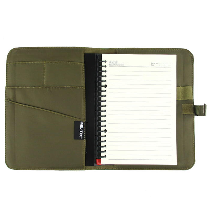 Tactical A5 Organiser - Mil-Tec - Wallets & Cases