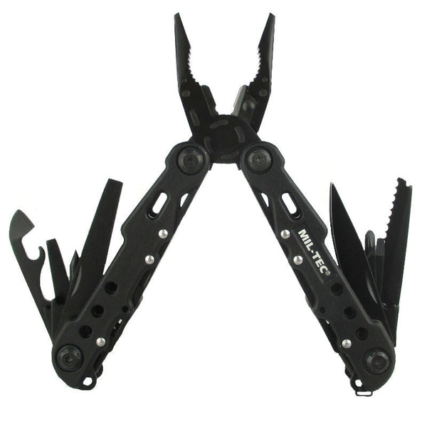 Black Cobra Multi-Tool Large - Mil-Tec - Multitools