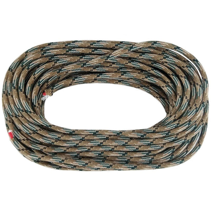 550 Firecord 25ft/7.5m - Live Fire Gear - Rope & Cordage