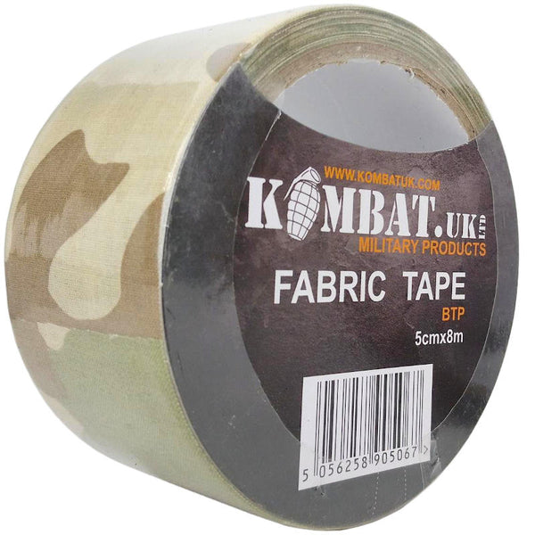 Fabric Tape - Kombat - Fastening Accessories