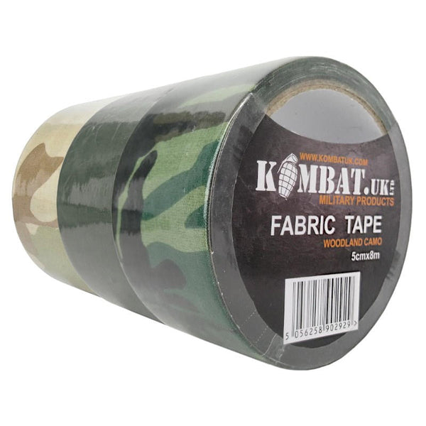 Fabric Tape - Kombat - Fastening Accessories