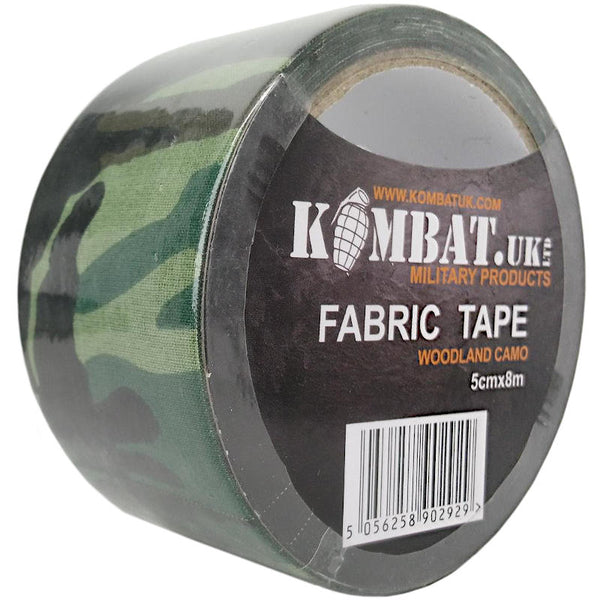 Fabric Tape - Kombat - Fastening Accessories