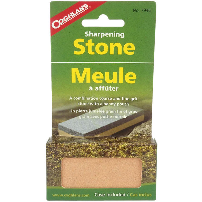 Coghlans Sharpening Stone