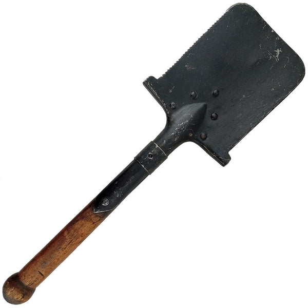 Austro-Hungarian Army WW1 Field Saw Shovel