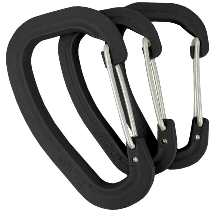 Wildo Carabiner Set - 3 Pack - Wildo - Fastening Accessories