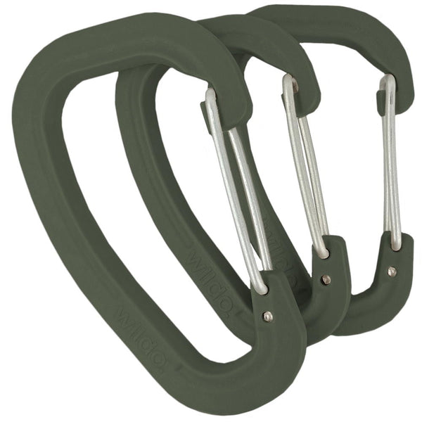 Wildo Carabiner Set - 3 Pack - Wildo - Fastening Accessories