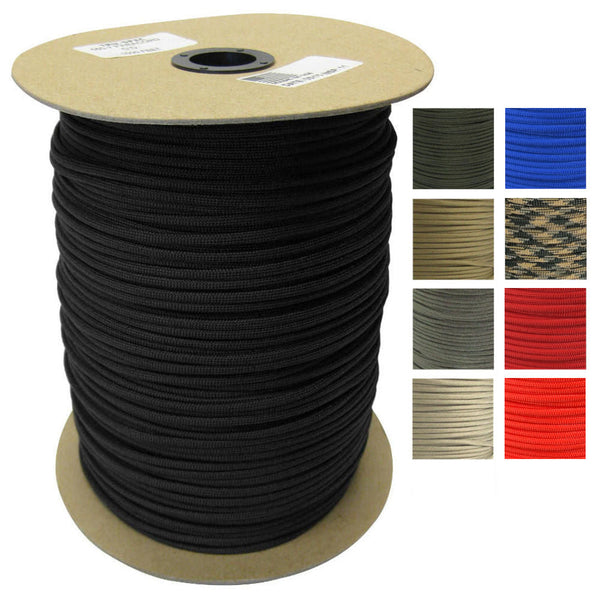 USA Made 550 Paracord - Per Metre - Rothco - Rope & Cordage