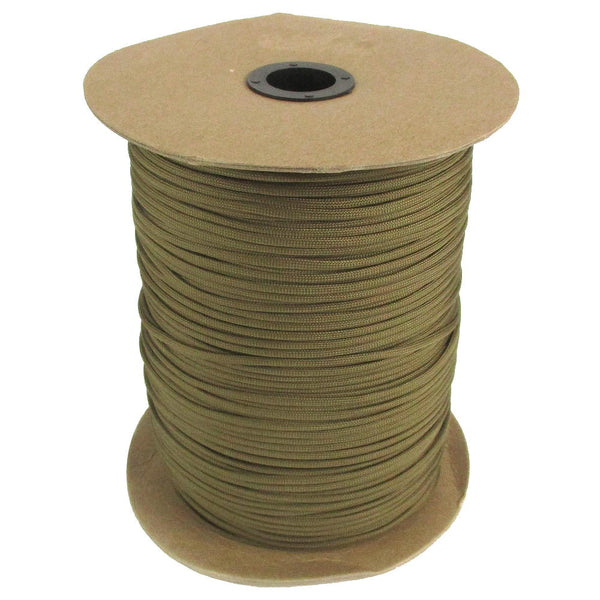 USA Made 550 Paracord - Per Metre - Rothco - Rope & Cordage