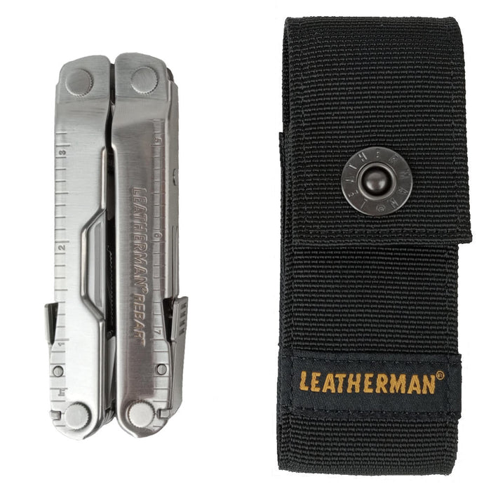 Leatherman Rebar Multi-Tool - Leatherman - Multitools