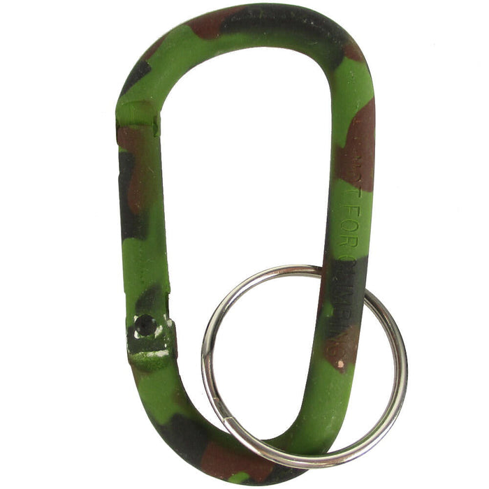 Camo Carabiner