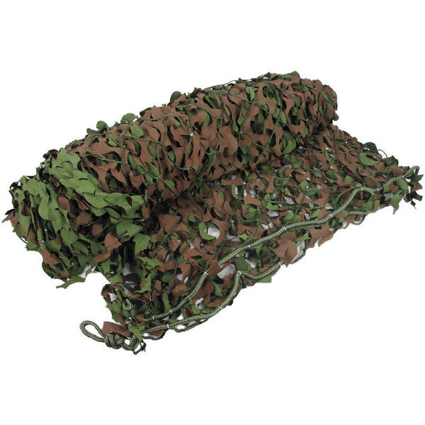 Mesh Camo Net 3m x 3m New - Camo Systems - Camouflage Nets