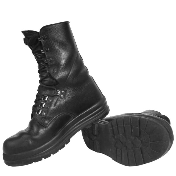 Swiss Combat Boots - Swiss Army Surplus - Combat Boots