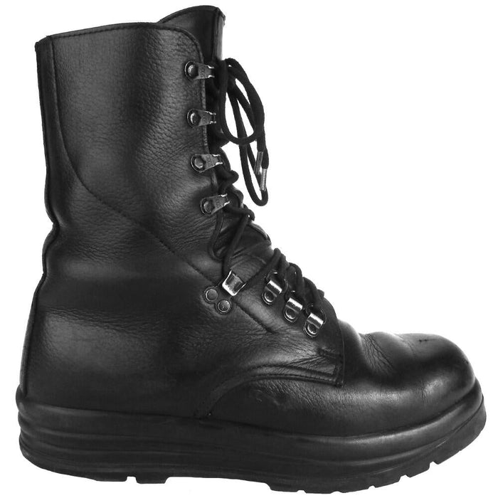 Swiss Combat Boots