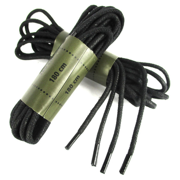 Boot Laces 180cm twin-pack - Mil-Tec - Boot Laces