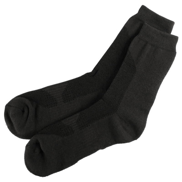 CoolMax Socks - Black - Mil-Tec - Socks