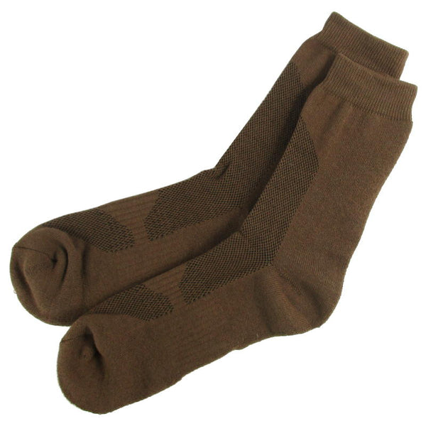 CoolMax Socks - Coyote Brown - Mil-Tec - Socks