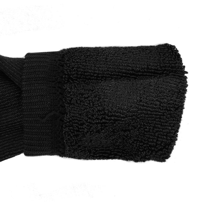 Black Bamboo Socks - Mil-Tec - Socks