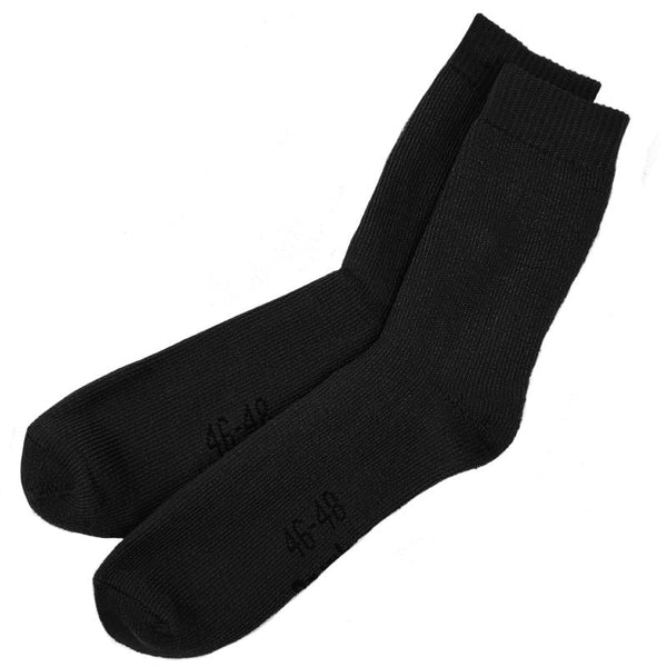 Black Bamboo Socks - Mil-Tec - Socks