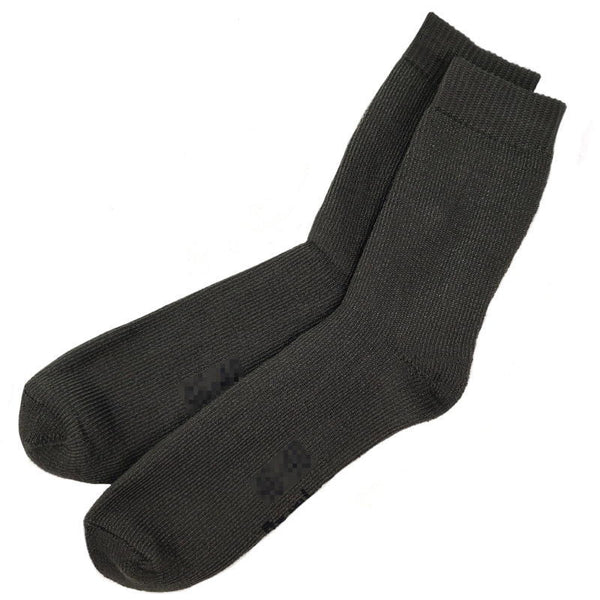 Olive Drab Bamboo Socks - Mil-Tec - Socks