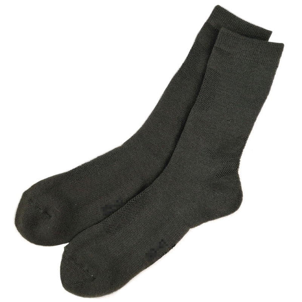 Olive Drab Merino Wool Socks - Mil-Tec - Socks