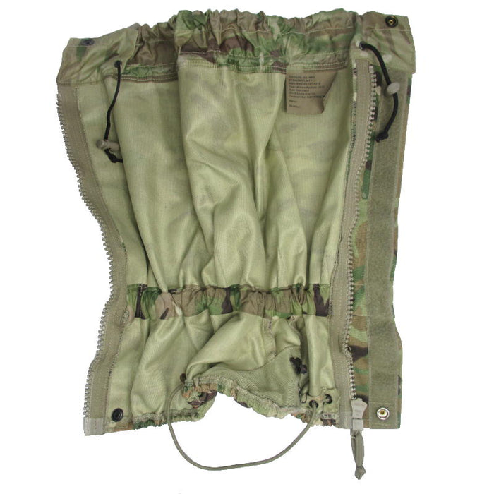 British Gore-Tex MTP Gaiters - British Army Surplus - Gaiters