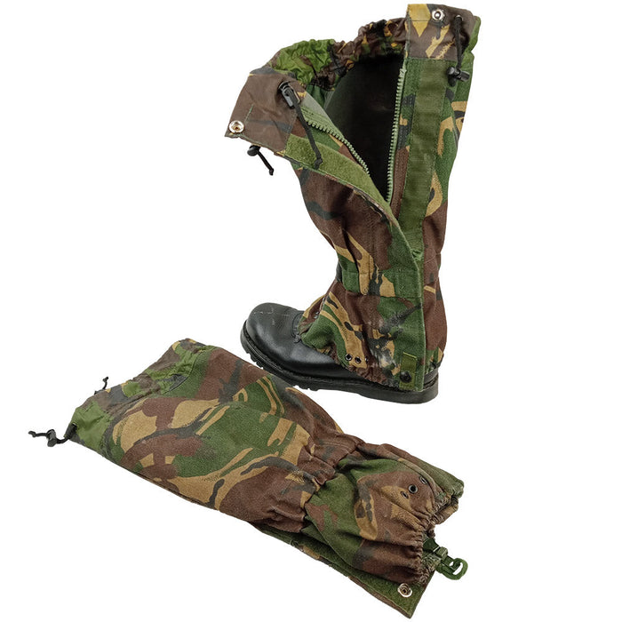 British Army MVP Gaiters