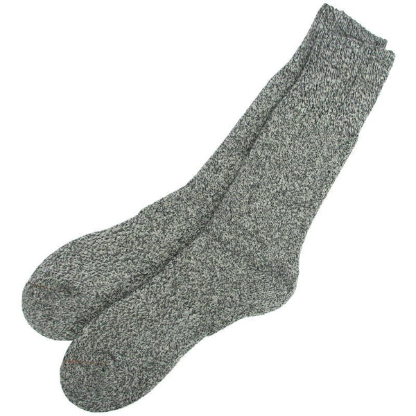 Bamboo Charcoal Hiking Socks - Bamboo Textiles - Socks