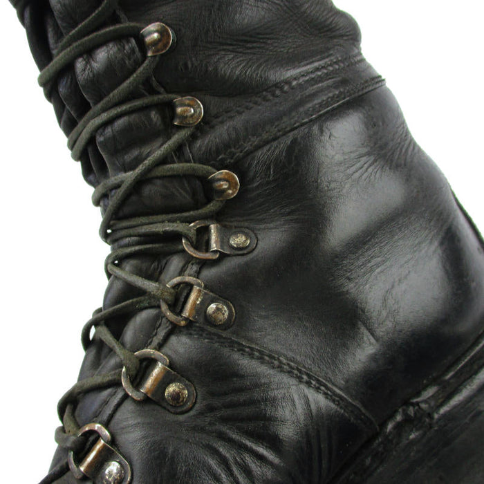 Austrian Army Mountain Boots - Austrian Army Surplus - Combat Boots