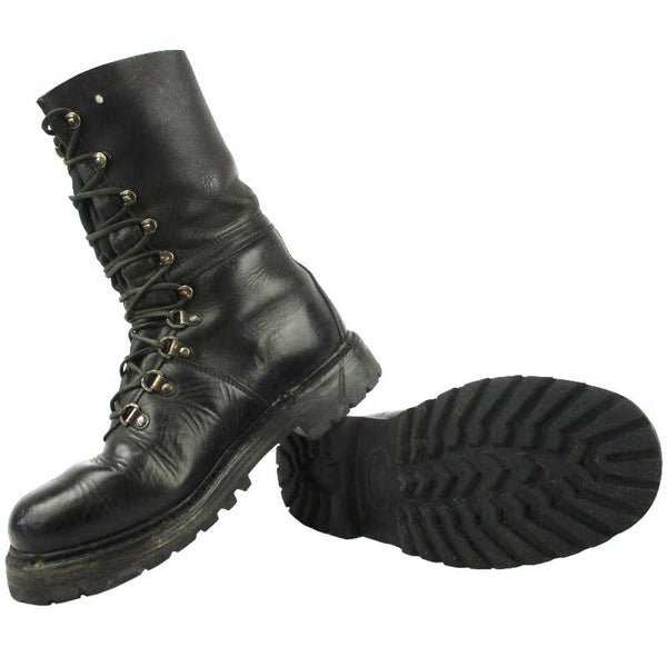 Austrian Army Mountain Boots - Austrian Army Surplus - Combat Boots