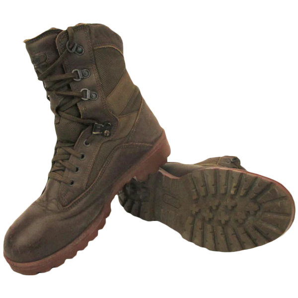 British Army YDS Kestrel Patrol Boots