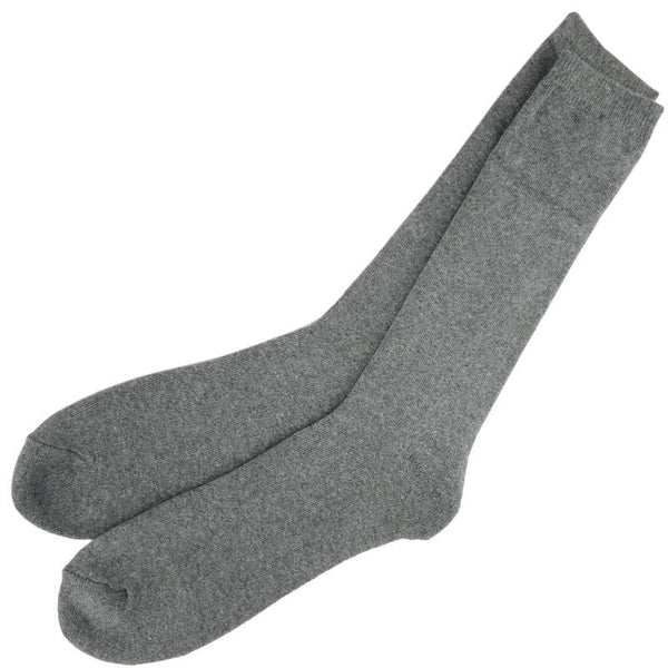 Israeli Army Grey Socks - New - Israeli Army Surplus - Socks