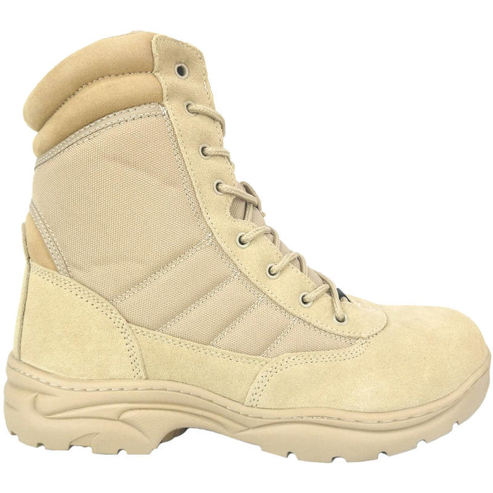 Safety Jogger Dune Boot - Tan